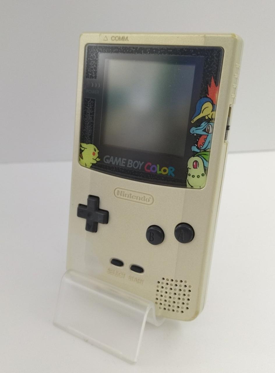 ゲームボーイカラー