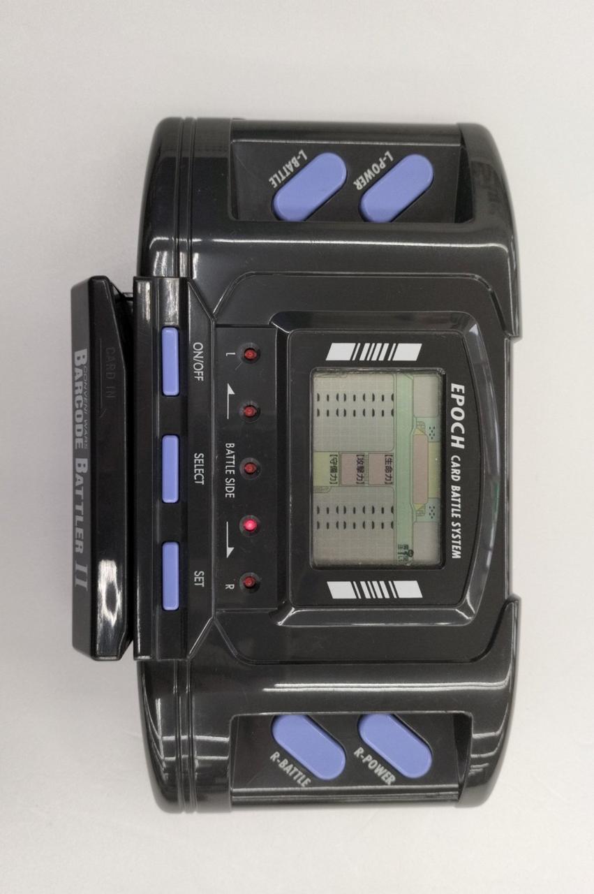 エポック社|バーコードバトラーⅡ|HARDOFFオフモール（オフモ