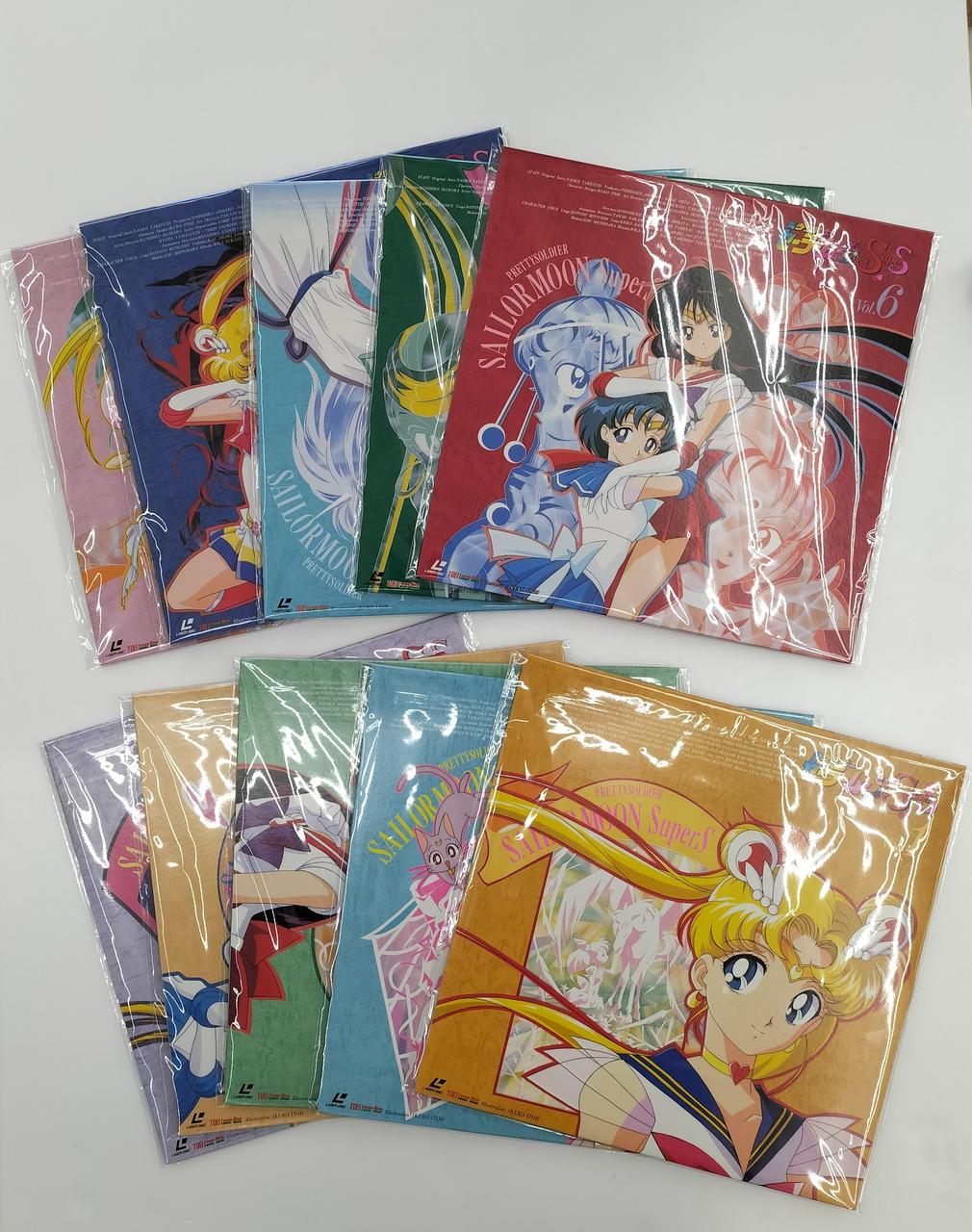 【非売品】2002 美少女戦士セーラームーン ワールド パート4 台紙 東映|美少女戦士セーラームーンS|【ハードオフ公式通販】オフモール