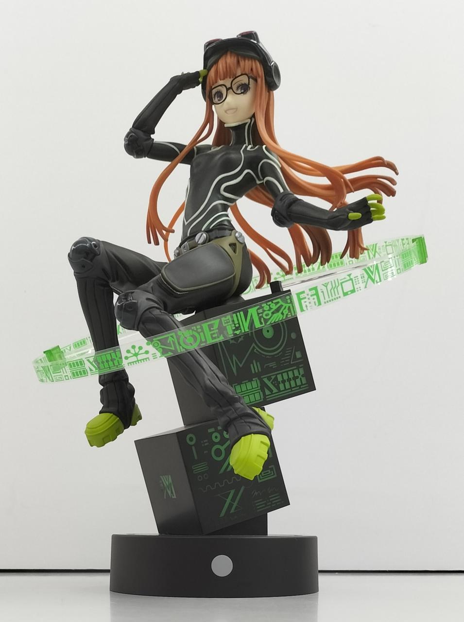 【ブリスター未開封】ペルソナ５ 佐倉双葉 怪盗 Ver.【限定版】 佐倉双葉 怪盗ver 限定版 未開封 ペルソナ5 佐倉双葉 怪盗Ver. 限定版 【