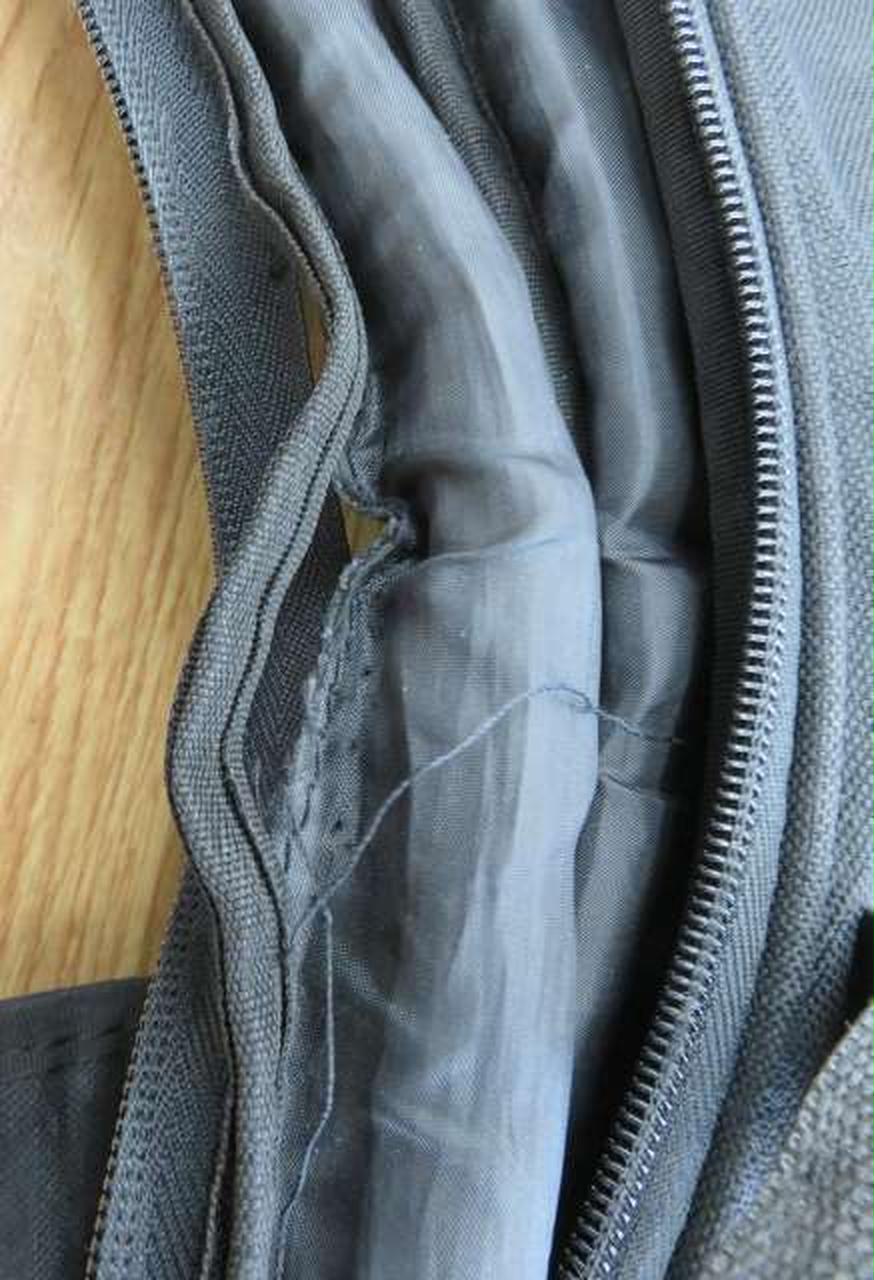 はっきり言ってボロボロです。