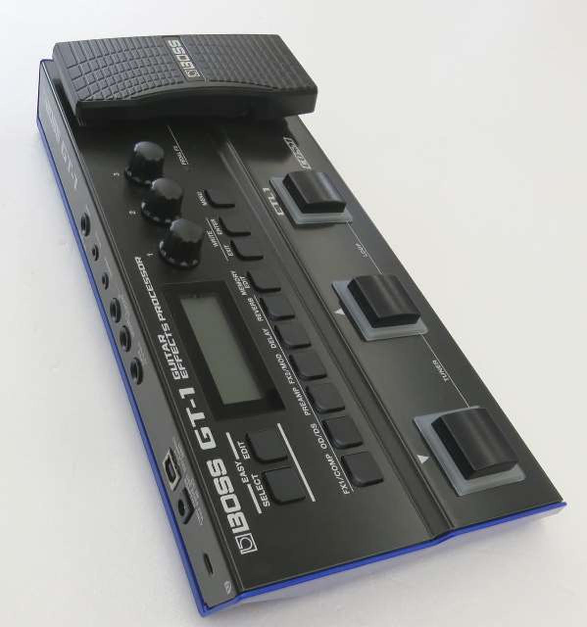 BOSS GT-1(箱・純正アダプター付き) BOSS GT-1 純正アダプター付き