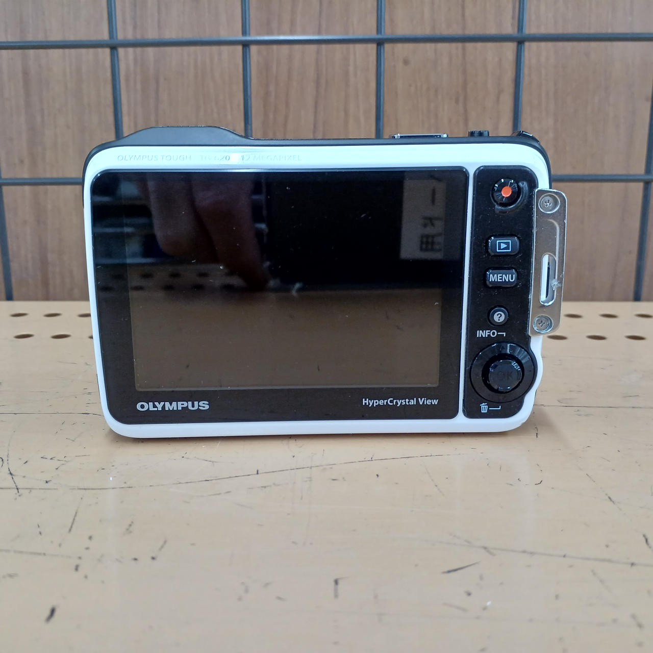 【動作確認済み】デジカメ OLYMPUS Tough TG-620 防水・耐衝撃 Amazon.com : Olympus Tough TG-620, Black : Point And Shoot