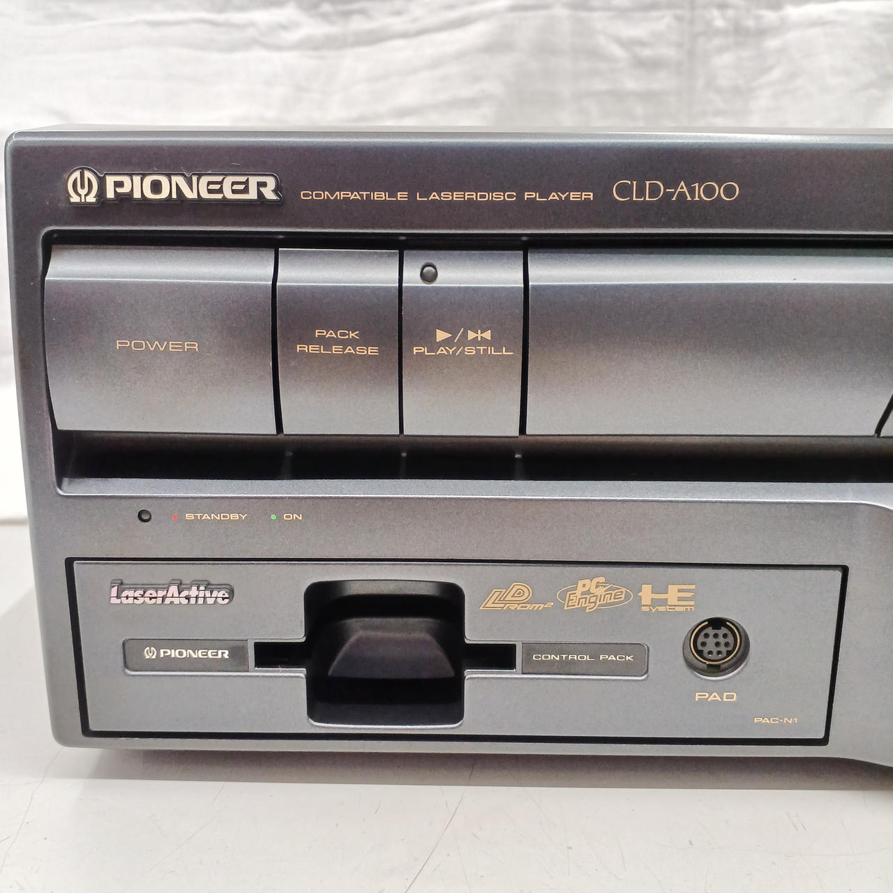 レーザーアクティブ セット HI-ROLLER BATTLE レーザーアクティブ LD