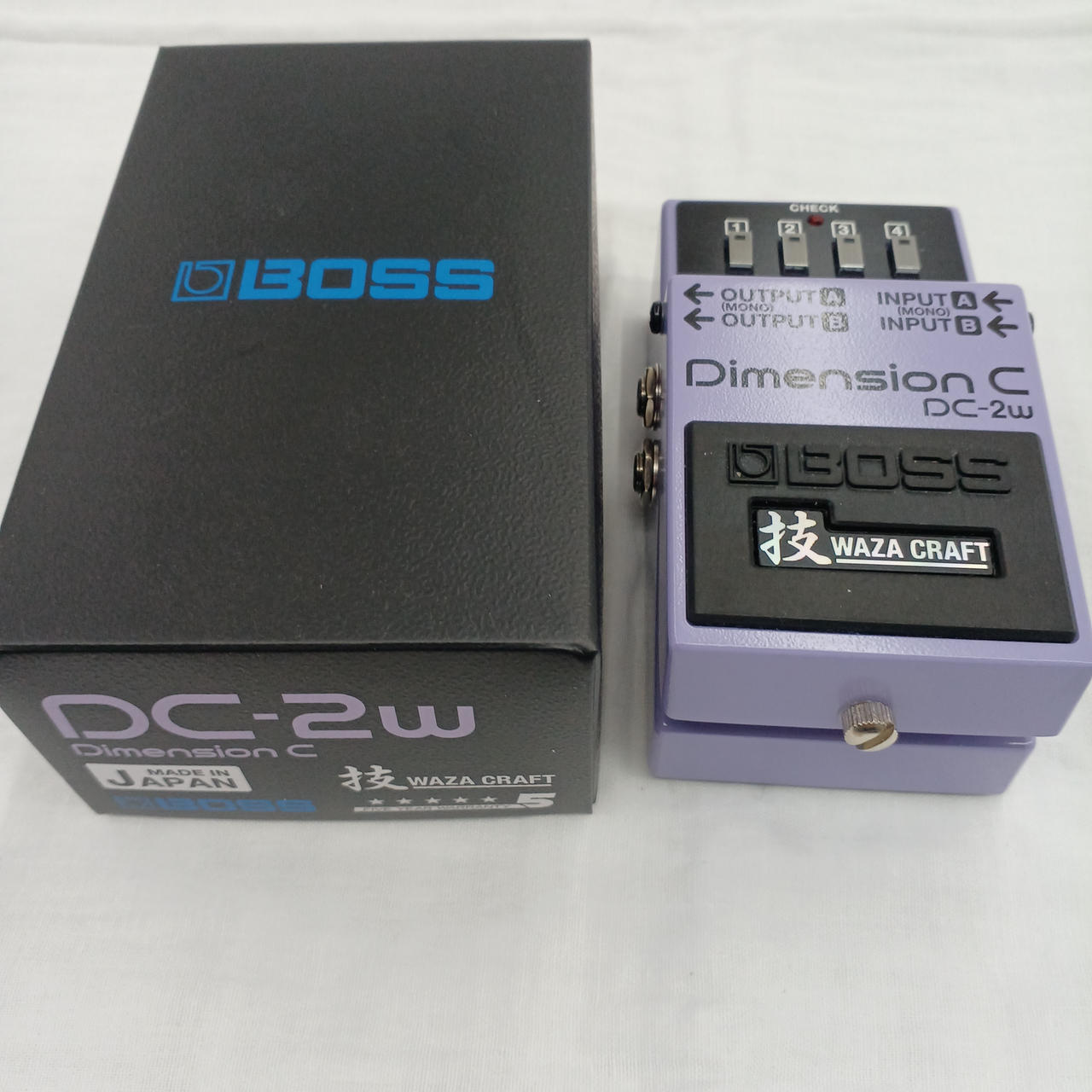 BOSS エフェクター ある意味、激レア！？ BOSSコンパクトエフェクター 販売完了5