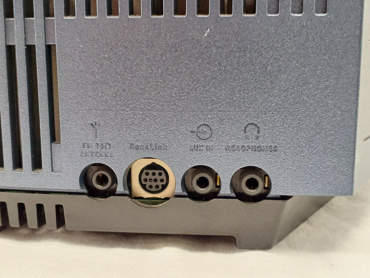 BOSE|[訳あり品]WAVE MUSIC SYSTEMⅢ|【ハードオフ公式通販】オフ