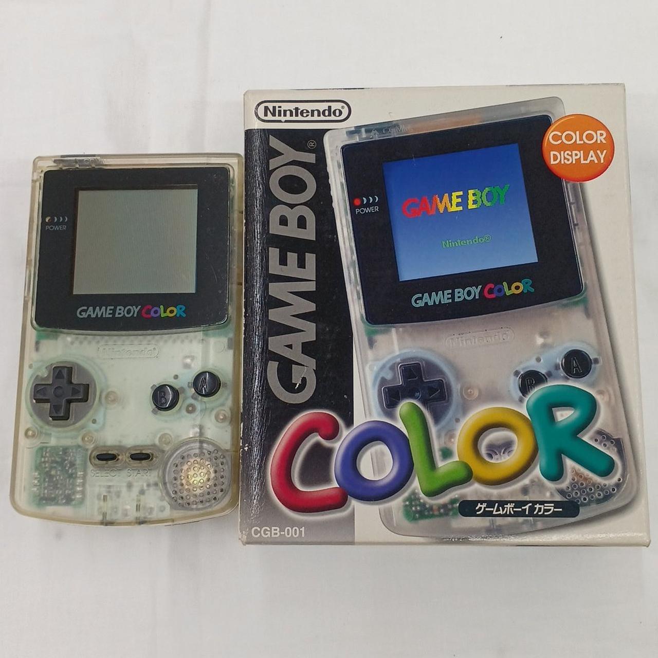 NINTENDO|ゲームボーイカラー|HARDOFFオフモール（オフモ