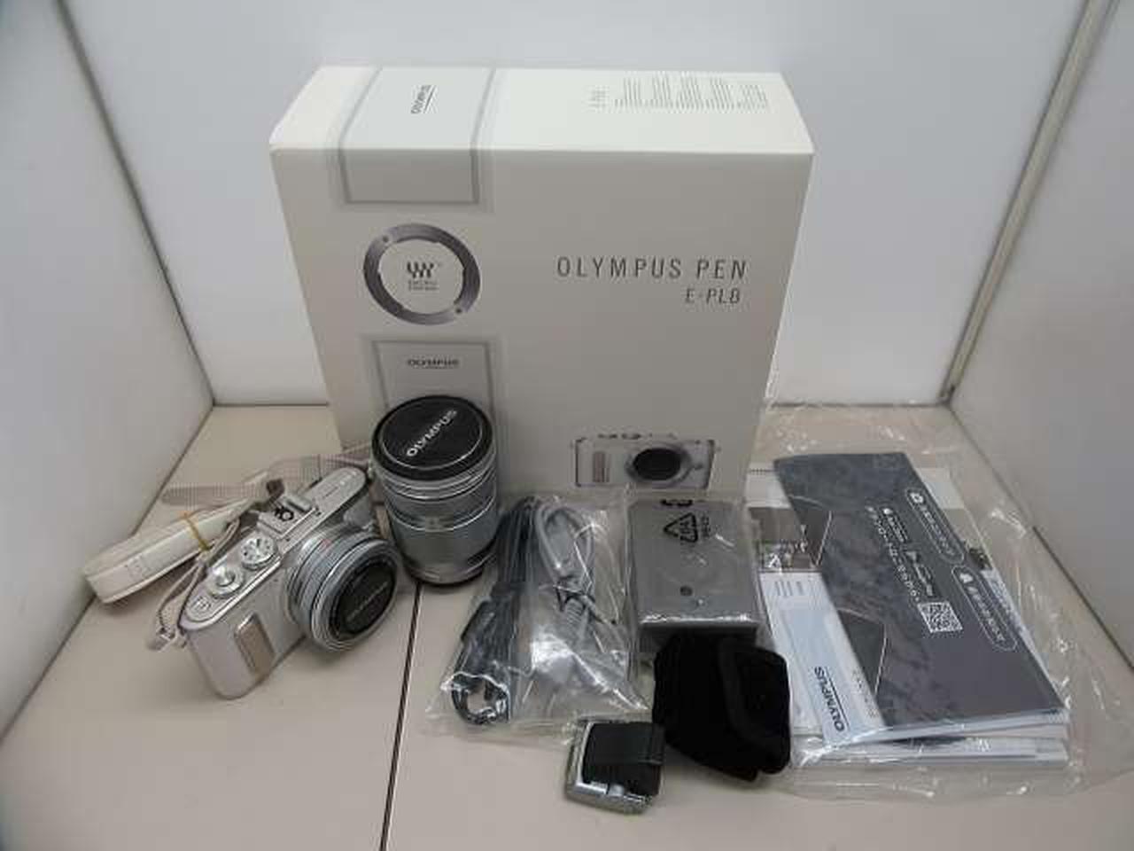 ミラーレス一眼 - renechardon.com.ec 定番公式通販 ミラーレス OLYMPUS 最終値下げ 一眼 カメラ 白 フィルムカメラ