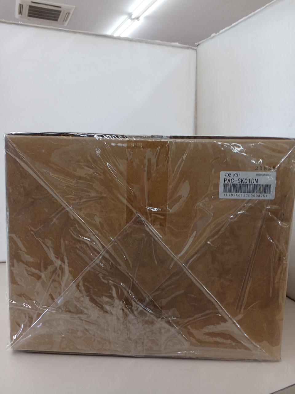 未開封】店舗・事務所用パッケージエアコンドレンアップメカ PAC