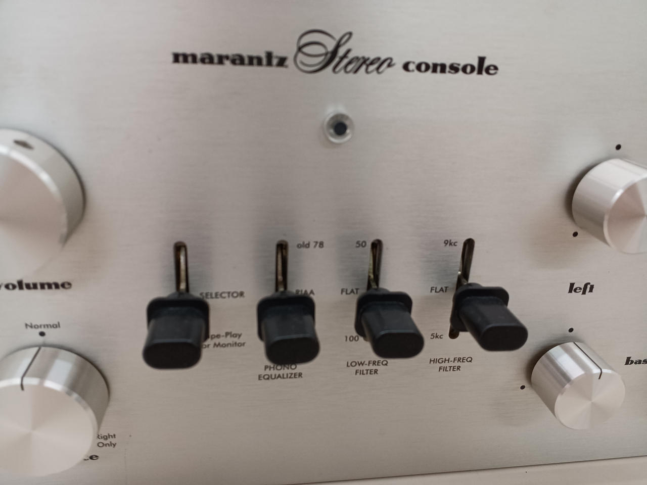 マランツ(MARANTZ)|真空管プリアンプ|HARDOFFオフモール（オフモ