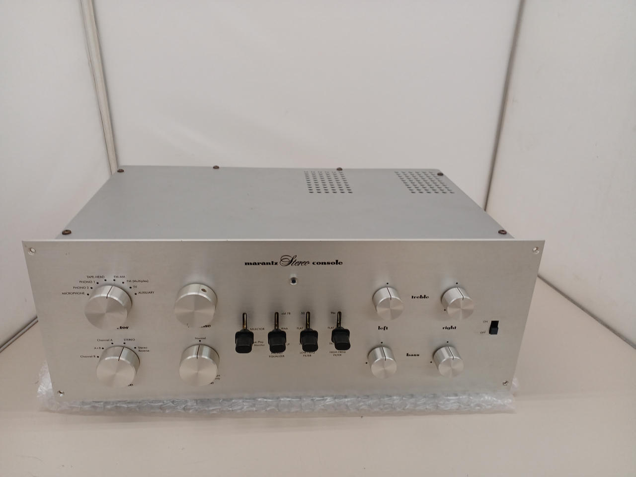 マランツ(MARANTZ)|真空管プリアンプ|HARDOFFオフモール（オフモ