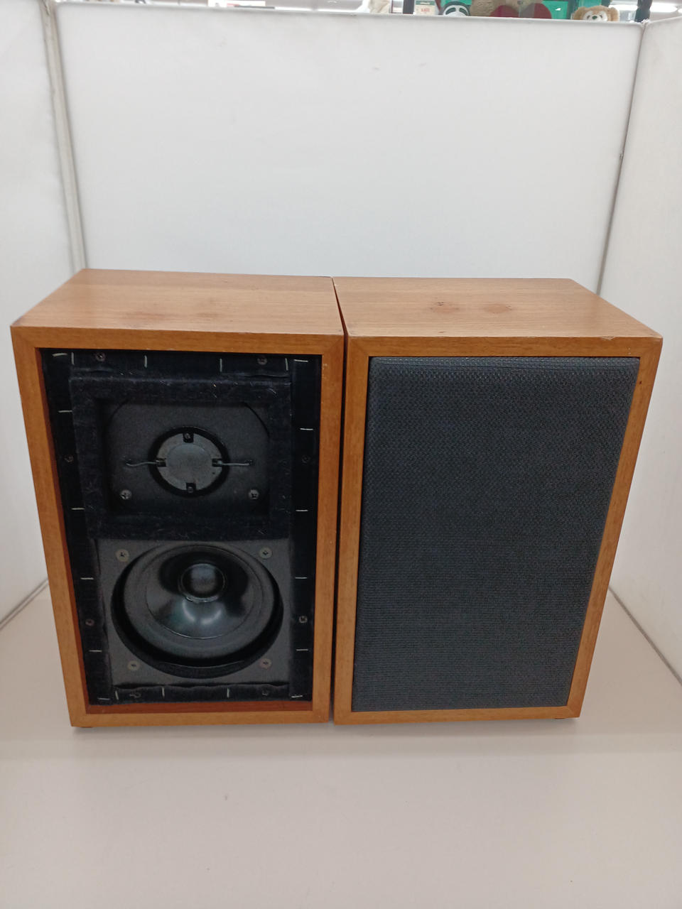 【整備品】Rogers Studio 3 スピーカー ペア ロジャース(ROGERS)|スピーカー(ペア)|HARDOFFオフモール