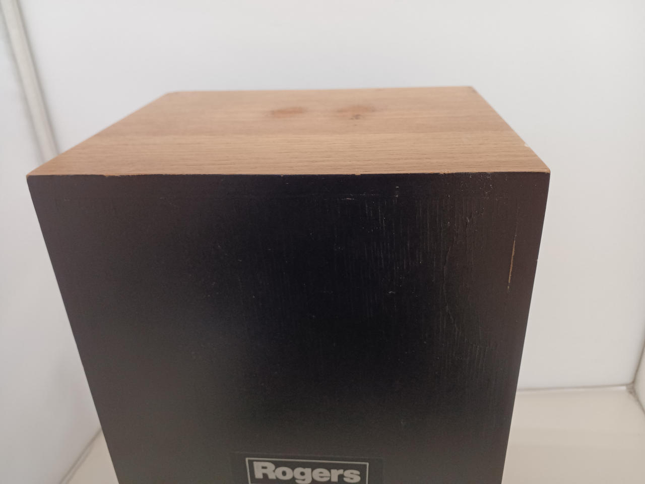 Rogers スピーカー　２つ ロジャース(ROGERS)|スピーカー(ペア)|HARDOFFオフモール
