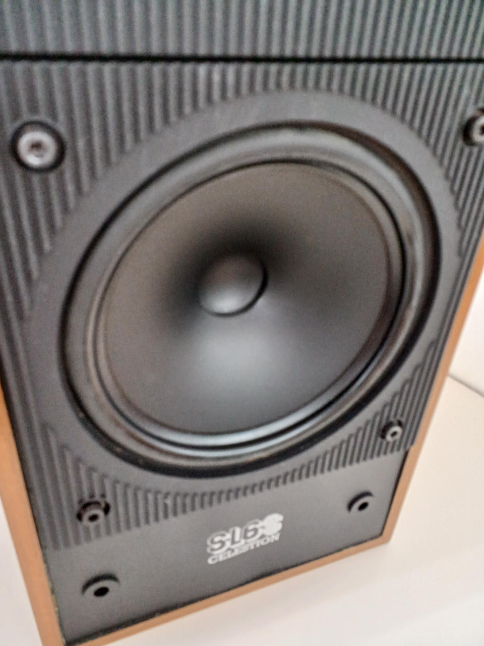 整備品】CELESTION SL600 スピーカーペア - メルカリ