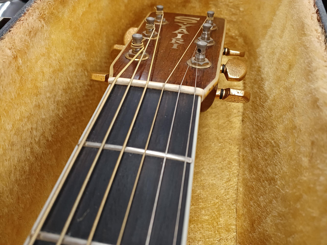 S.yairi Made in インドネシア アコースティックギター 中古 S.yairi Made in インドネシア アコースティックギター 中古