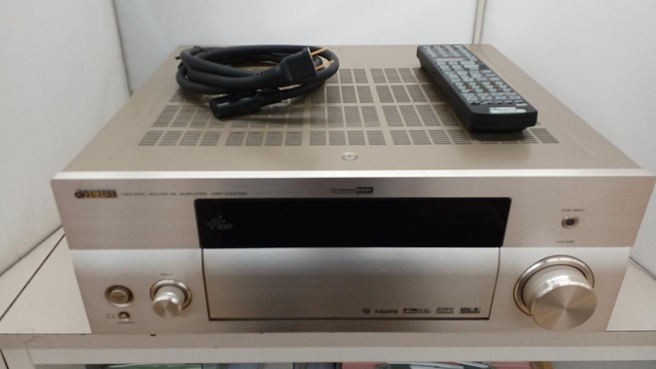YAMAHA 型番：DSP-AX2700 AVアンプ オーディオ関連商品