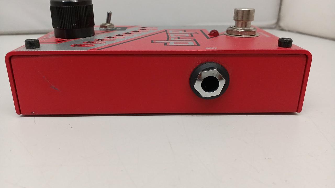 DIGITECH Drop-V-01 エフェクター DigiTech DROP ピッチシフター エフェクター デジテック