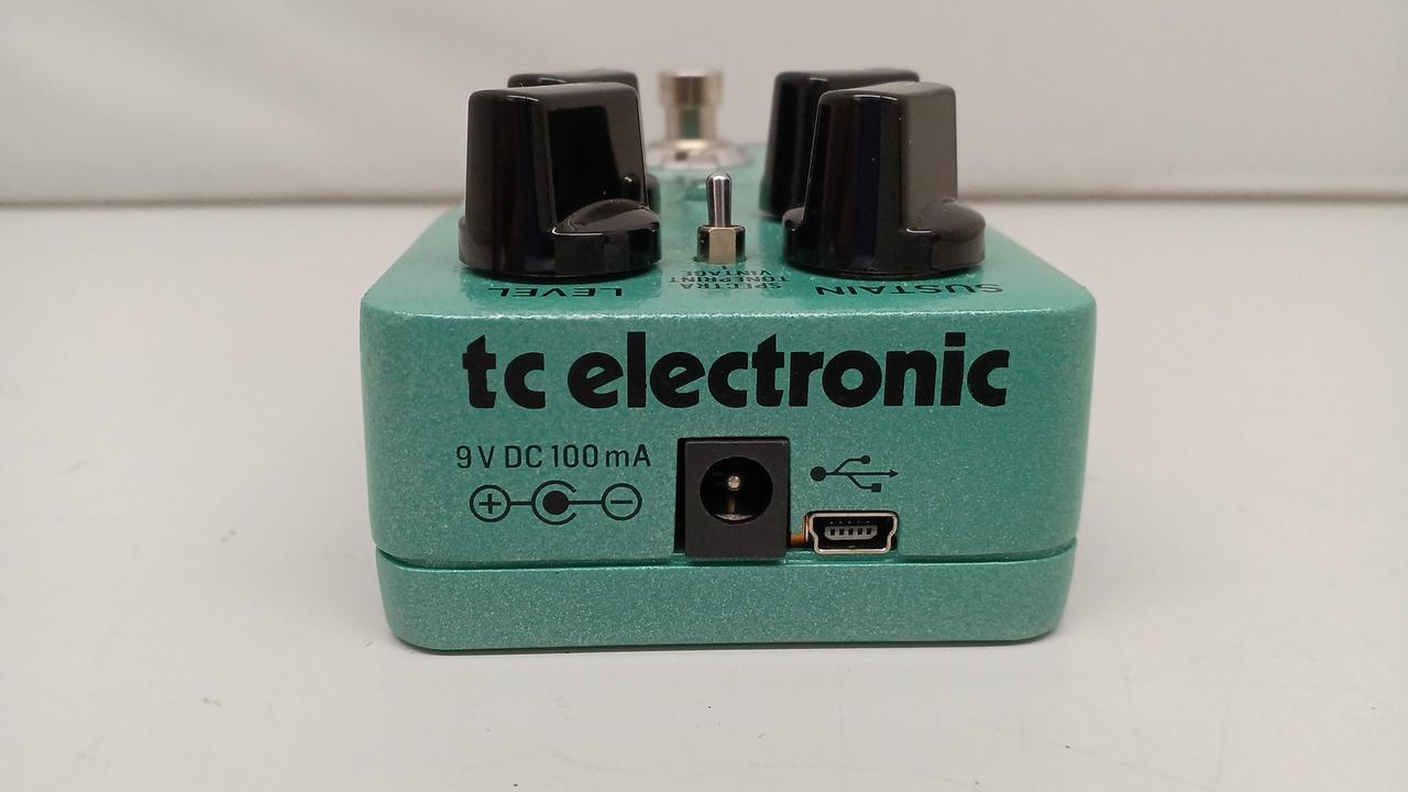ティーシーエレクトロニック(TC ELECTRONIC)|エフェクター