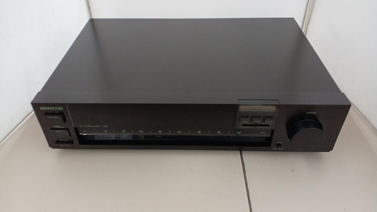 ケンウッド(KENWOOD)|FMチューナー|HARDOFFオフモール（オフモ