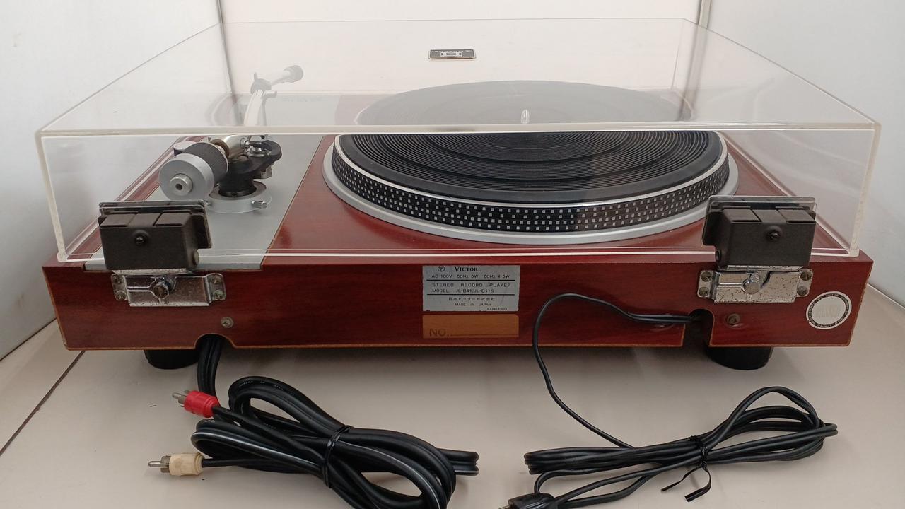 ビクター(VICTOR)|レコードプレーヤー|【ハードオフ公式通販】オフ