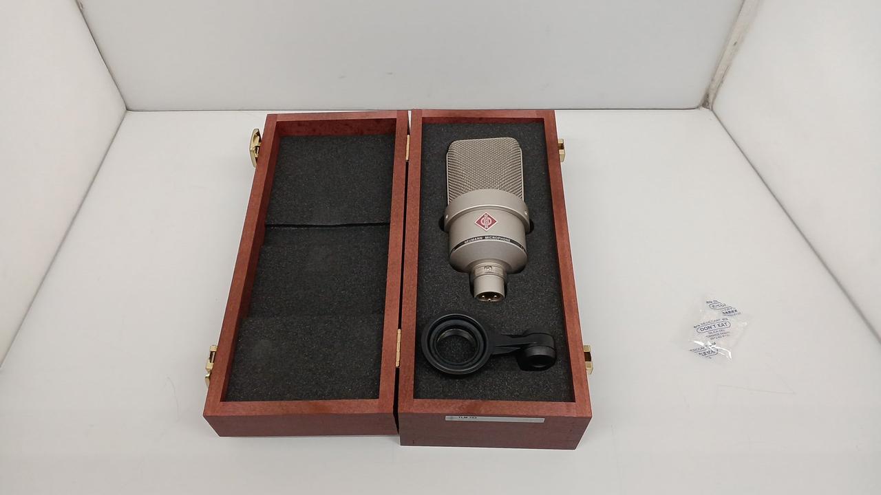 ノイマン(NEUMANN)|コンデンサーマイク|HARDOFFオフモール