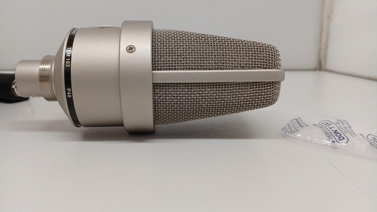 ノイマン(NEUMANN)|コンデンサーマイク|HARDOFFオフモール