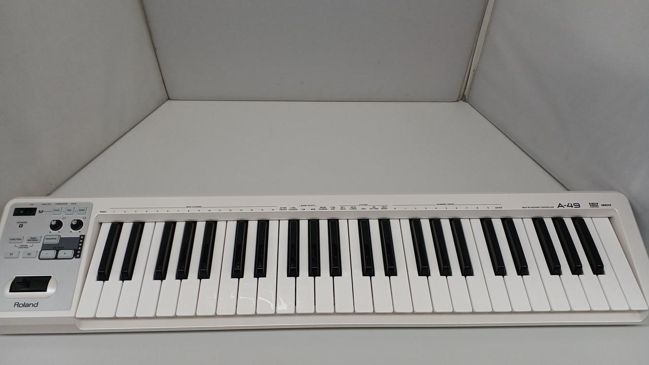 ROLAND|MIDIキーボード|HARDOFFオフモール（オフモ
