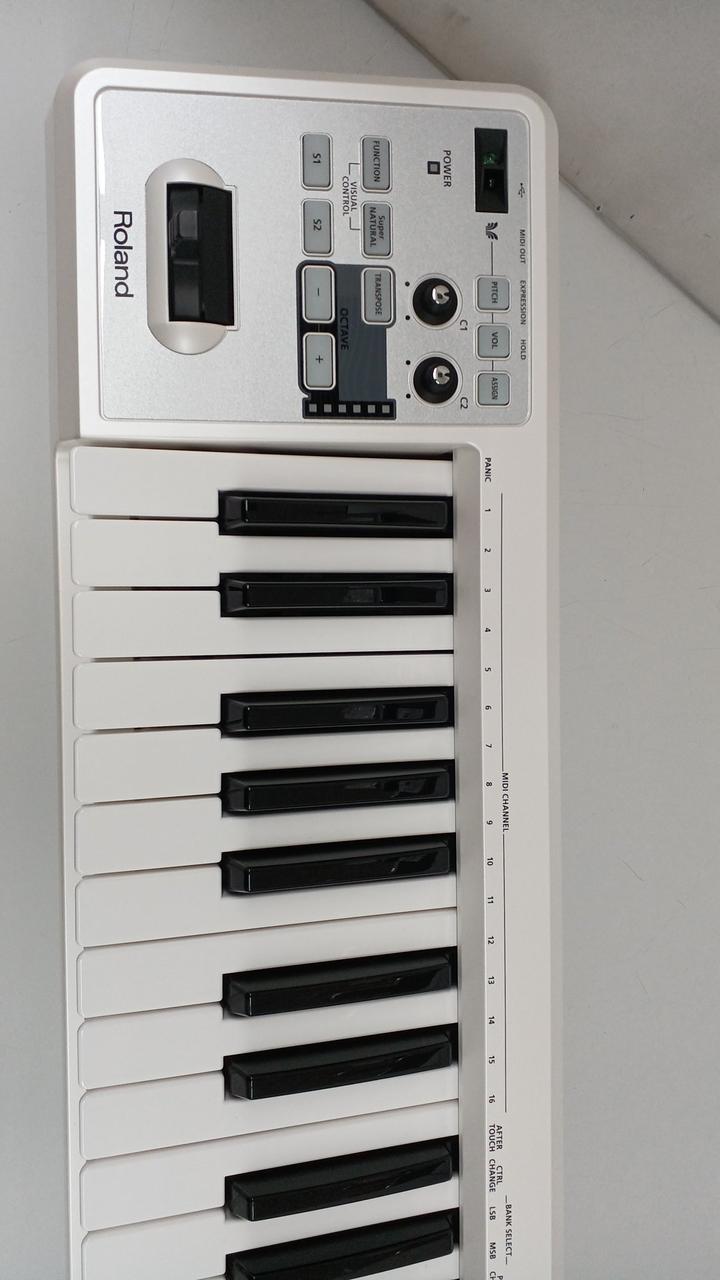 値下げ中　Roland 　電子キーボード　EP-11  希少品♪美品 2025年最新】ROLAND EP-11の人気アイテム - メルカリ