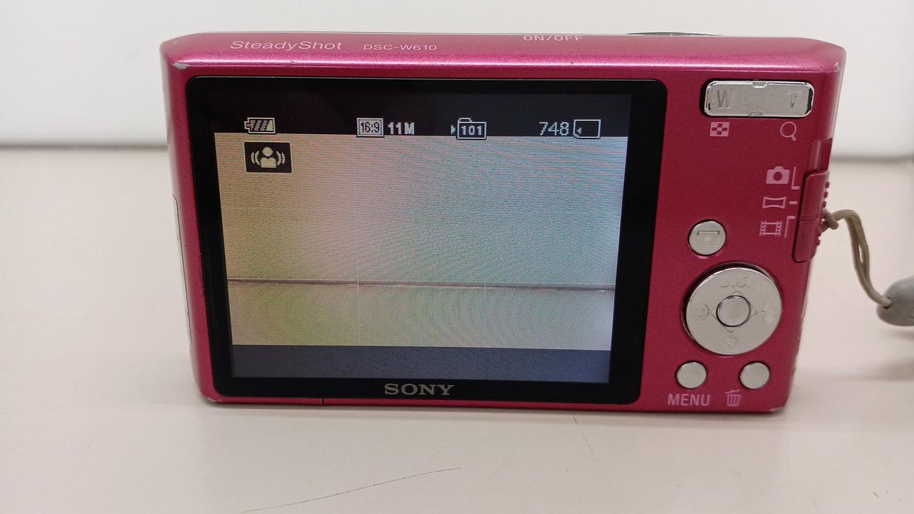 ❗️激安価格❗️デジカメ　本体　SONY DSC-W610 Amazon | SONY Cyber-Shot(サイバーショット) W610 (1410万CCD