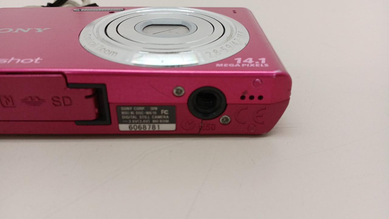 SONY コンパクトデジタルカメラ レッド SONY - DSC-HX10V レッド M444 SONYのコンパクトデジタルカメラ