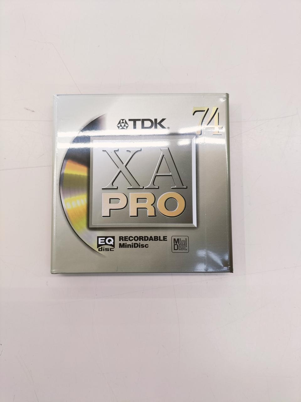 (入手困難品)(新品) TDK MD-XAPR74 ティーディーケー(TDK)|MD|HARDOFFオフモール（オフモ