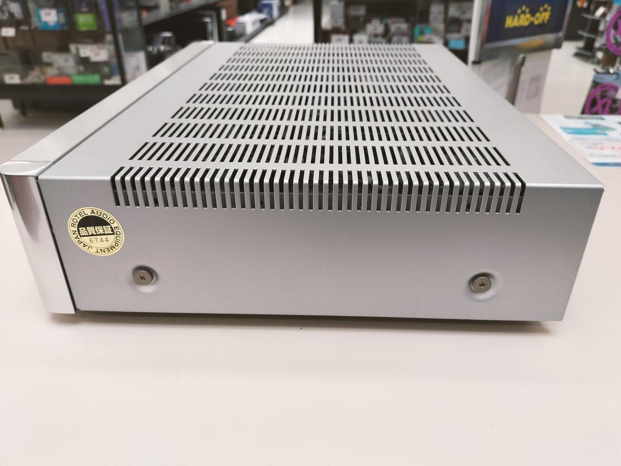 t*y様 ROTEL RA-932 プリメインアンプ t*y様 ROTEL RA-932 プリメイン