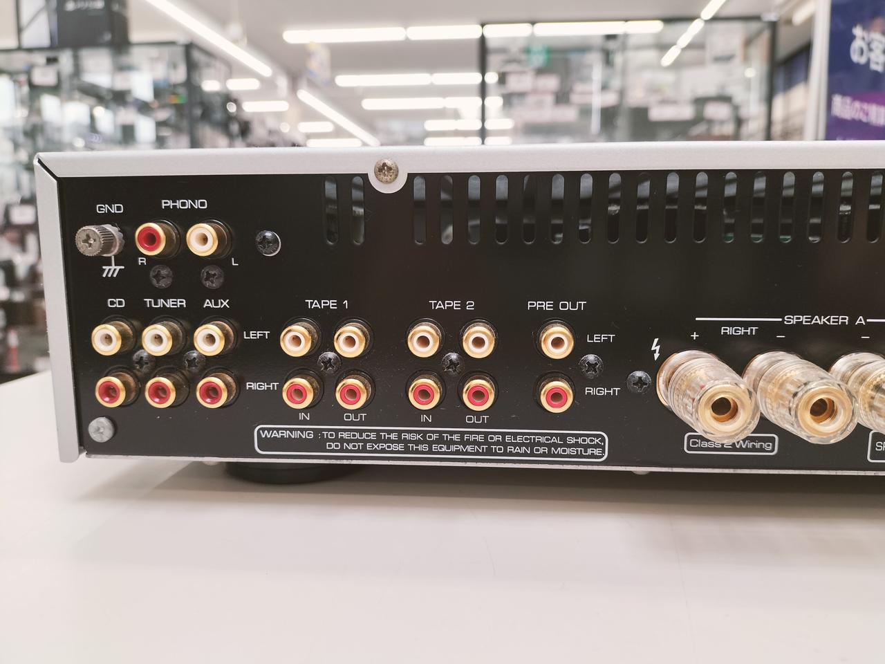 ROTEL|プリメインアンプ|HARDOFFオフモール（オフモ）|2013900000028223