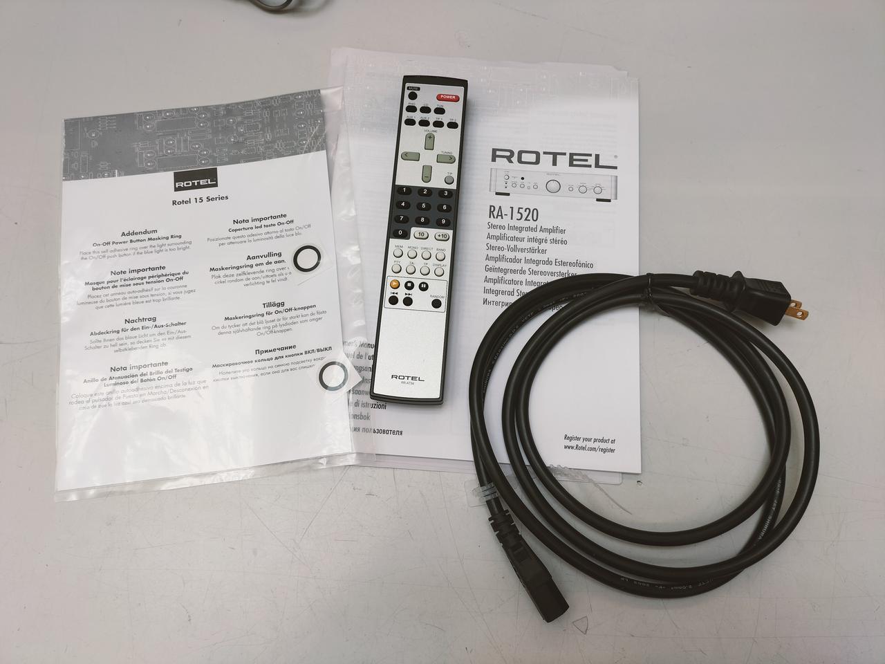 ROTEL|プリメインアンプ|HARDOFFオフモール（オフモ）|2013900000028223