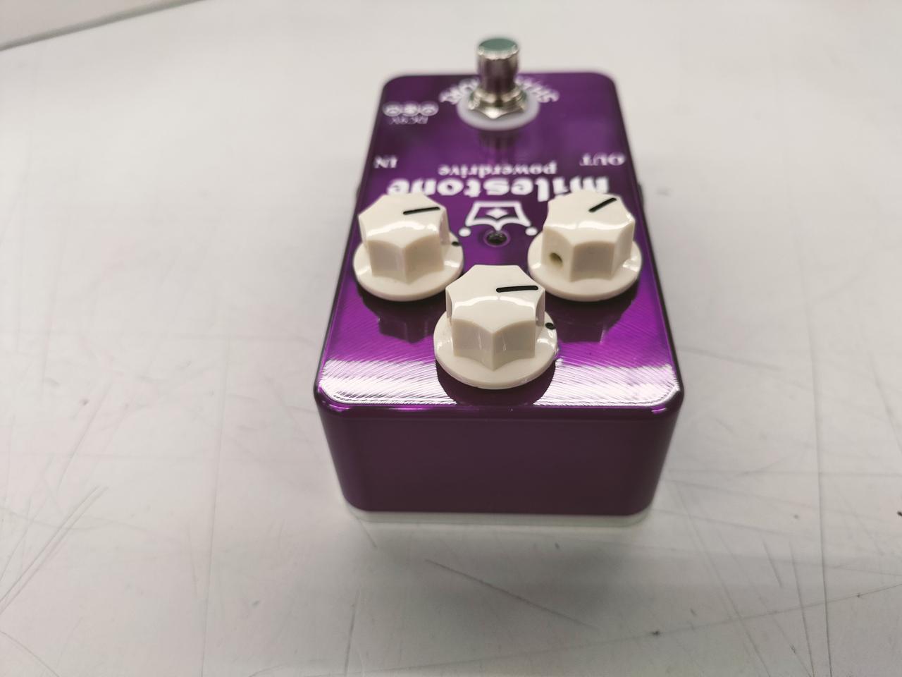 値下げSHIGEMORI milestone powerdrive エフェクター 値下げSHIGEMORI milestone powerdrive エフェクター 値下げ