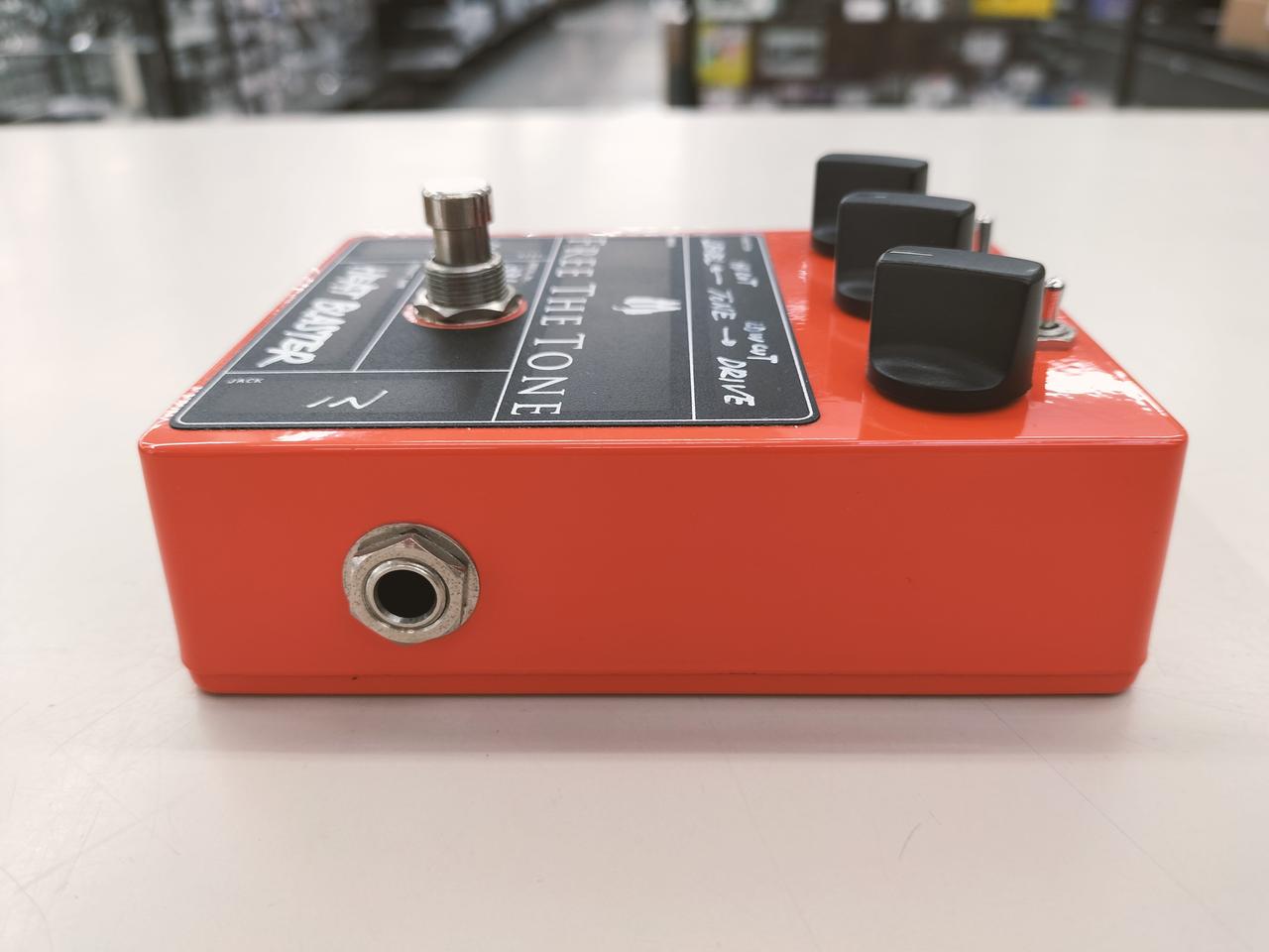 FREE THE TONE HB-2 ディストーション　エフェクター HEAT BLASTER / HB-2｜Products 商品紹介｜Free The Tone