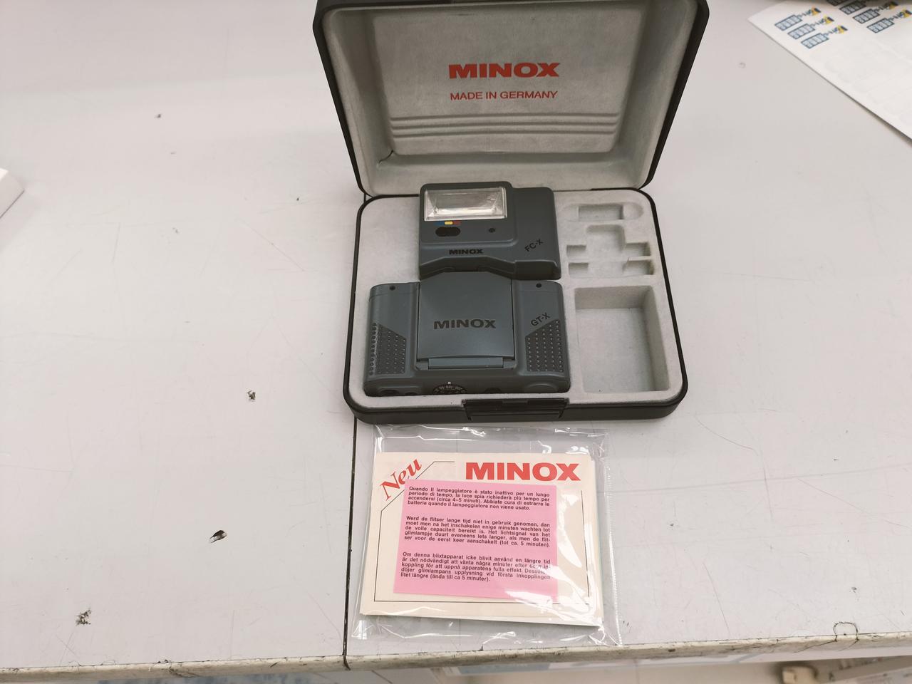 MINOX|コンパクトフィルムカメラ|【ハードオフ公式通販】オフモール