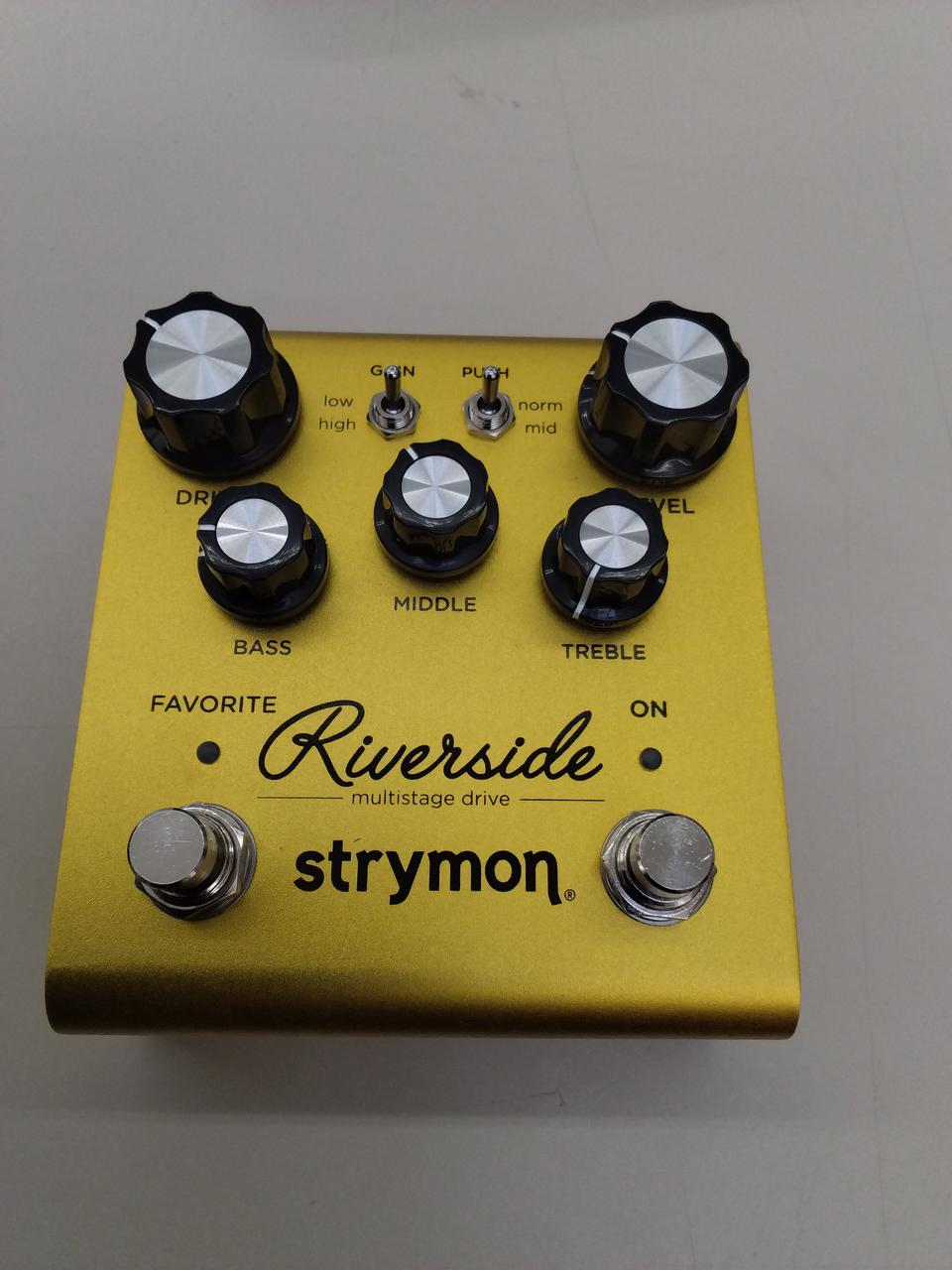ストライモン(STRYMON)|エフェクター|【ハードオフ公式通販】オフ