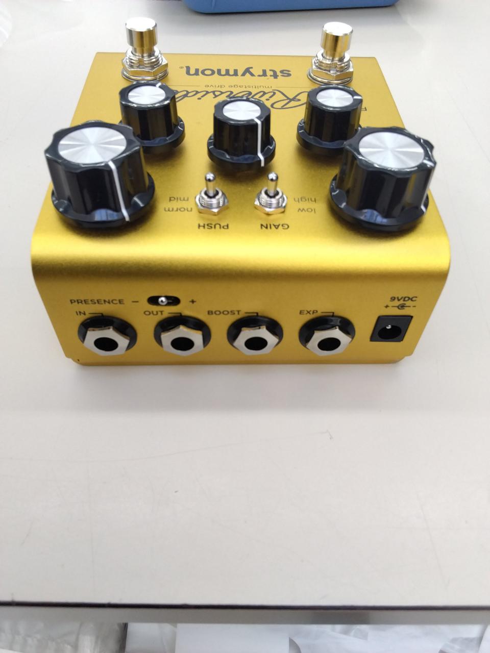 ストライモン(STRYMON)|エフェクター|【ハードオフ公式通販】オフ