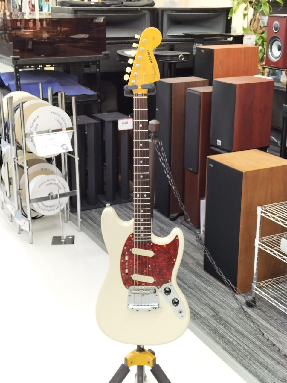 フェンダージャパン(FENDER JAPAN)|ムスタング|HARDOFFオフ