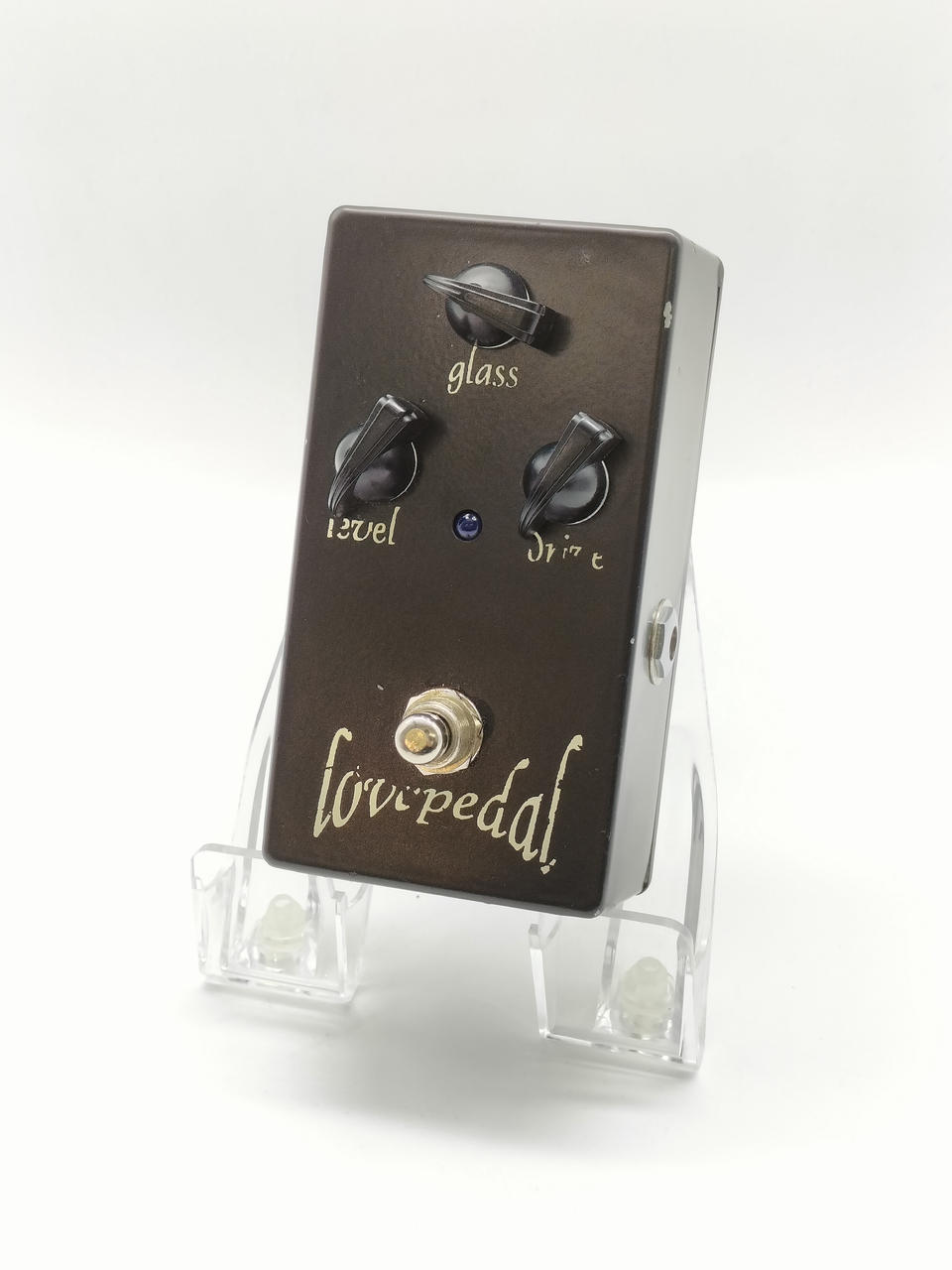 ラブペダル(LOVEPEDAL)|オーバードライブ|HARDOFFオフモール