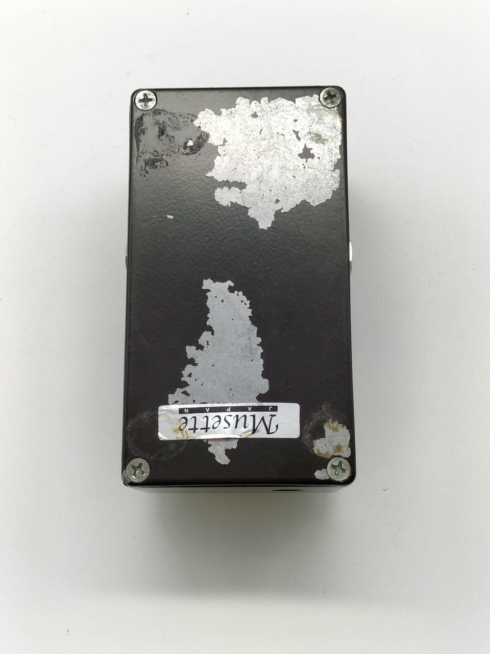 LovePedal Kanji50 オーバードライブ　ブースター　中古美品 パリコレクション Kanji50 LovePedal オーバードライブ 中古美品