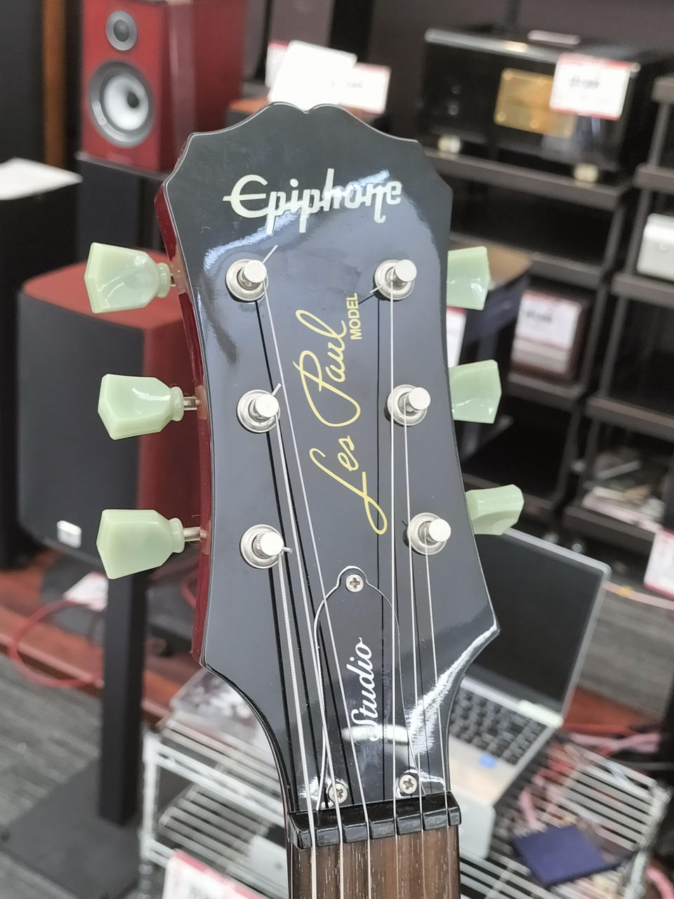 エピフォン(EPIPHONE)|レスポール|HARDOFFオフモール（オフモ