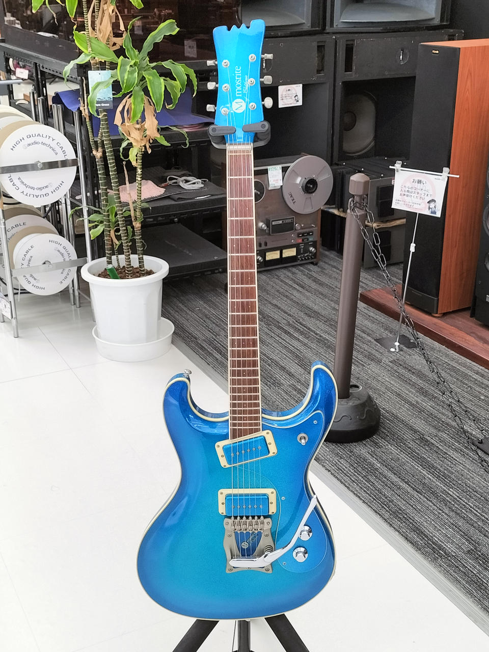 モズライト　mosrite mosrite (モズライト) エレキギター The Ventures｜トレファクONLINE