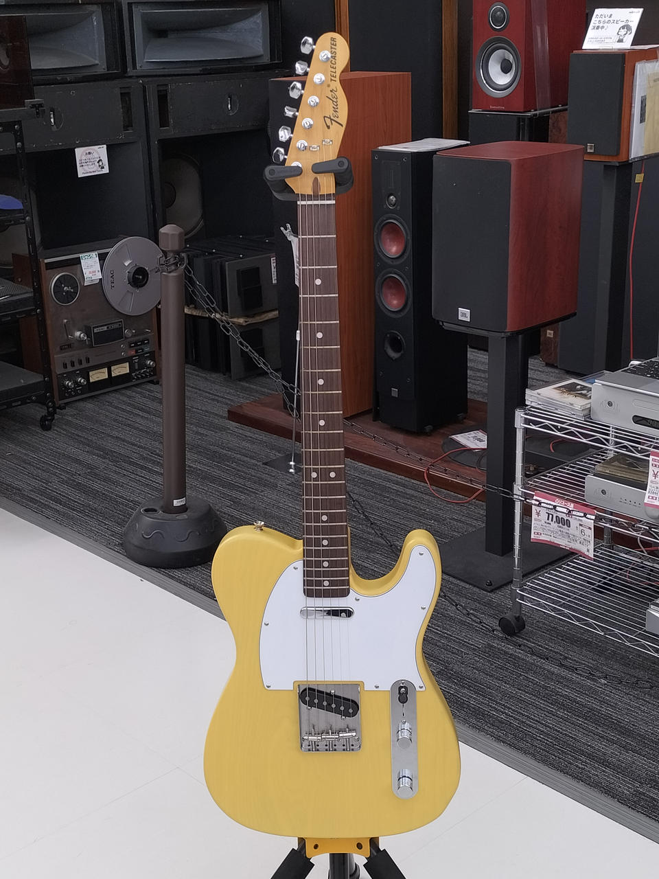 FENDER JAPAN （フェンダージャパン）テレキャスター Fender Japan フェンダー ジャパン TL62B / 3TS < Used / 中古品