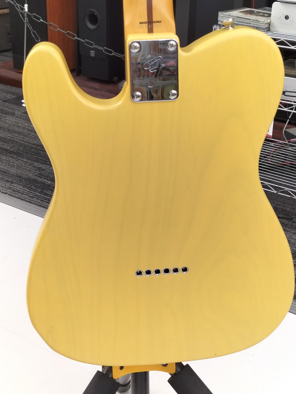 Fender JAPAN テレキャスター 専用ケース付き Amazon | Fender ショートスケールギター Made in Japan Junior