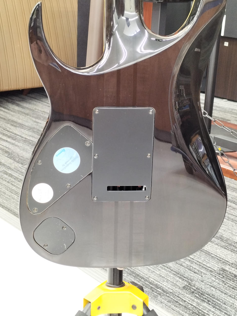 Ibanez エレキギター 美品　 純正ケース付 アイバニーズ(IBANEZ)|エレキギター|HARDOFFオフモール（オフモ