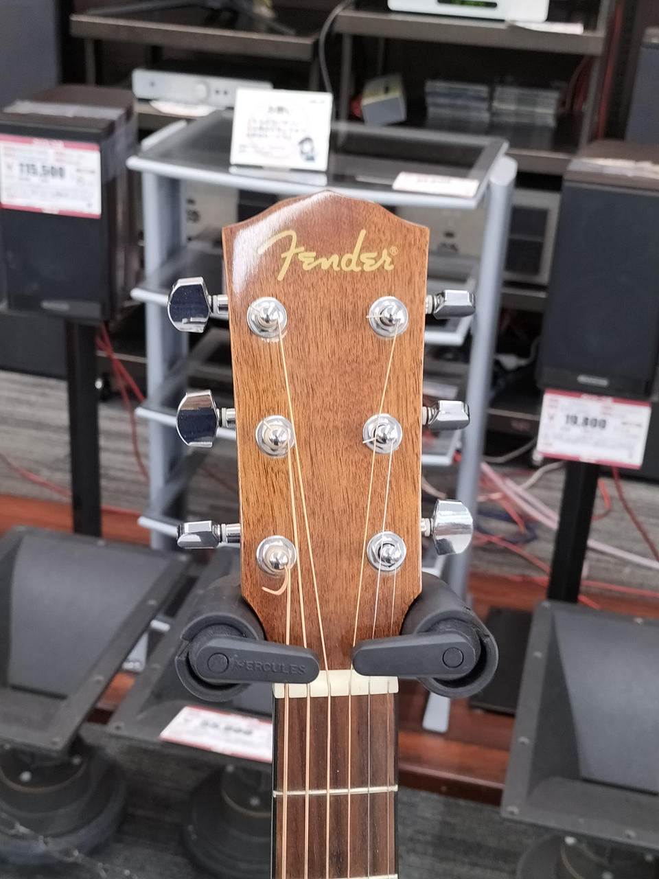 フェンダー(FENDER)|アコースティックギター|HARDOFFオフモール