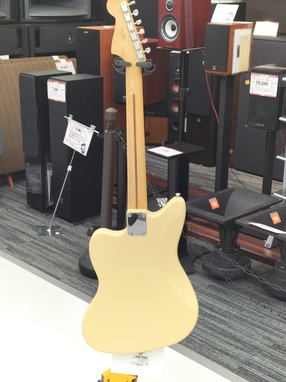 フェンダージャパン(FENDER JAPAN)|ジャズマスター|HARDOFFオフモール