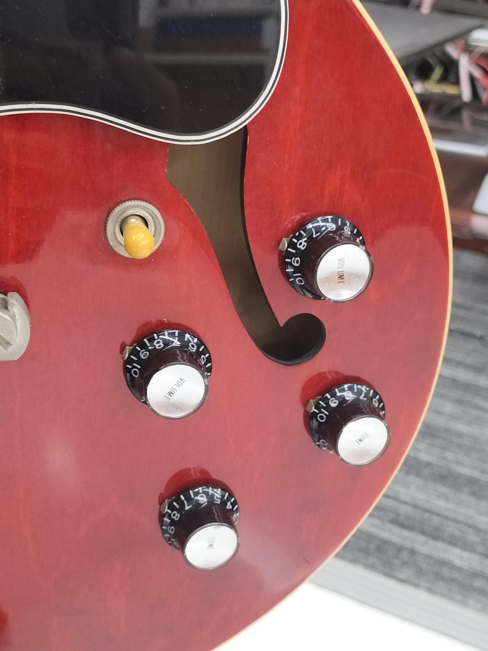 GIBSON CUSTOM SHOP|セミアコ|【ハードオフ公式通販】オフモール